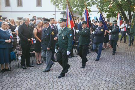 Slovesnost ob dnevu državnosti 